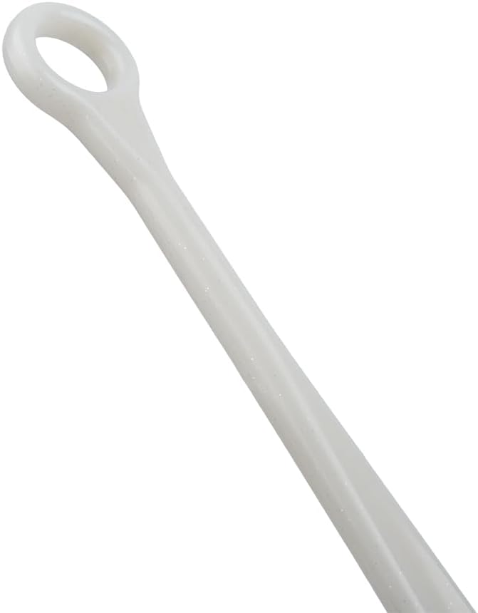 Daiso White Shoehorn (39.5 cm) - Image 2